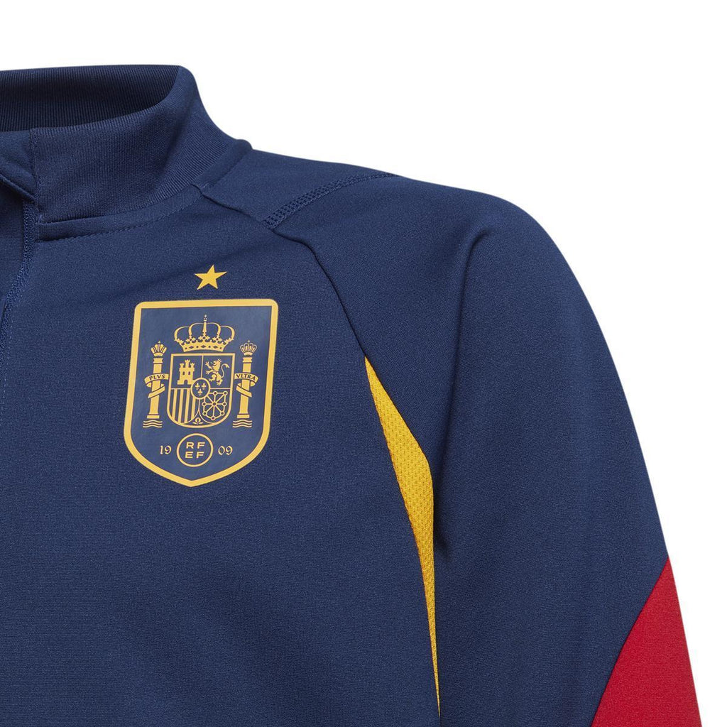 Spanje Training kids voetbalshirt