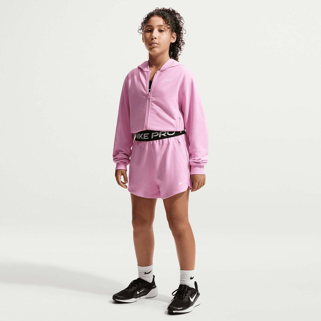 pro fleece meisjesshorts