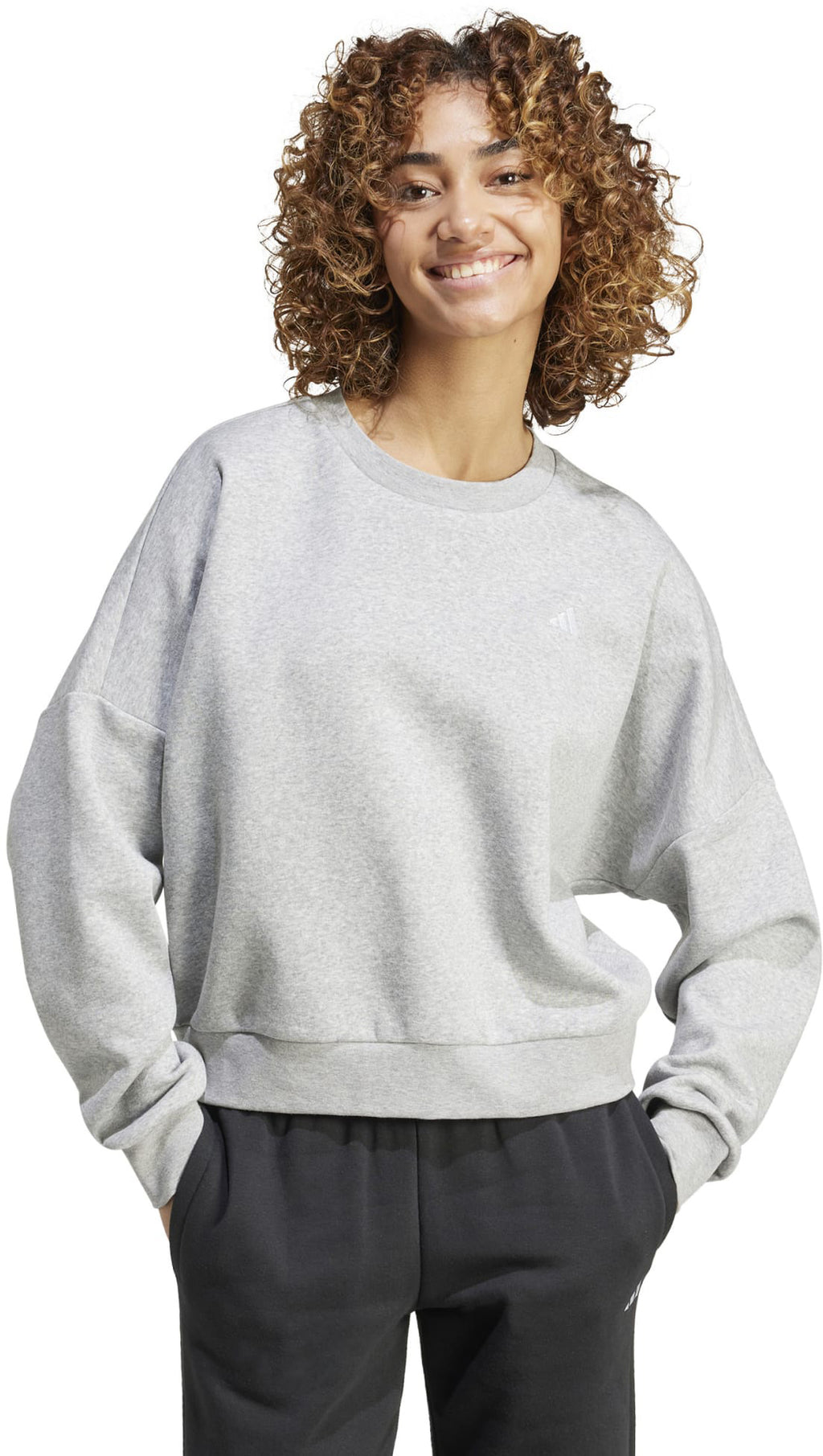 Essentials Logo Feel Cozy sweater