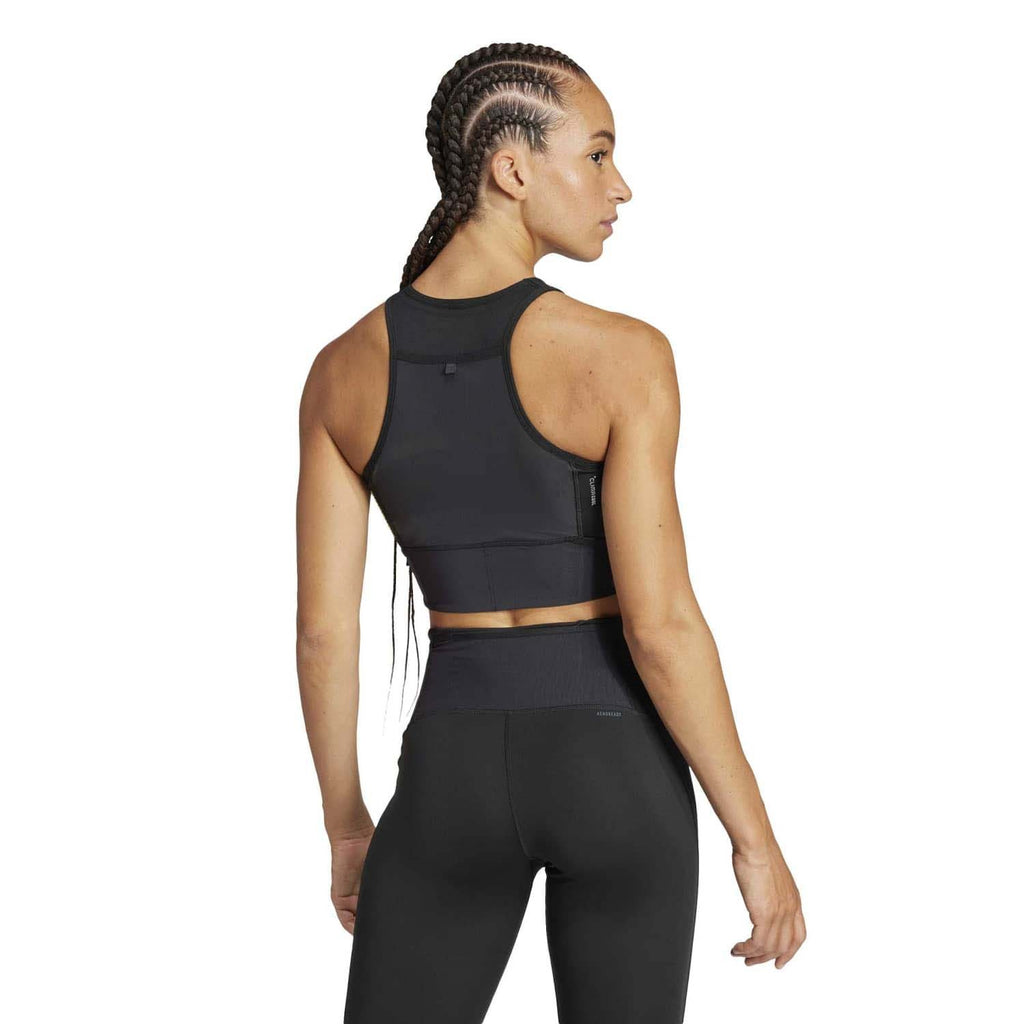 Adizero Hardloop Gel Pocket Crop Top