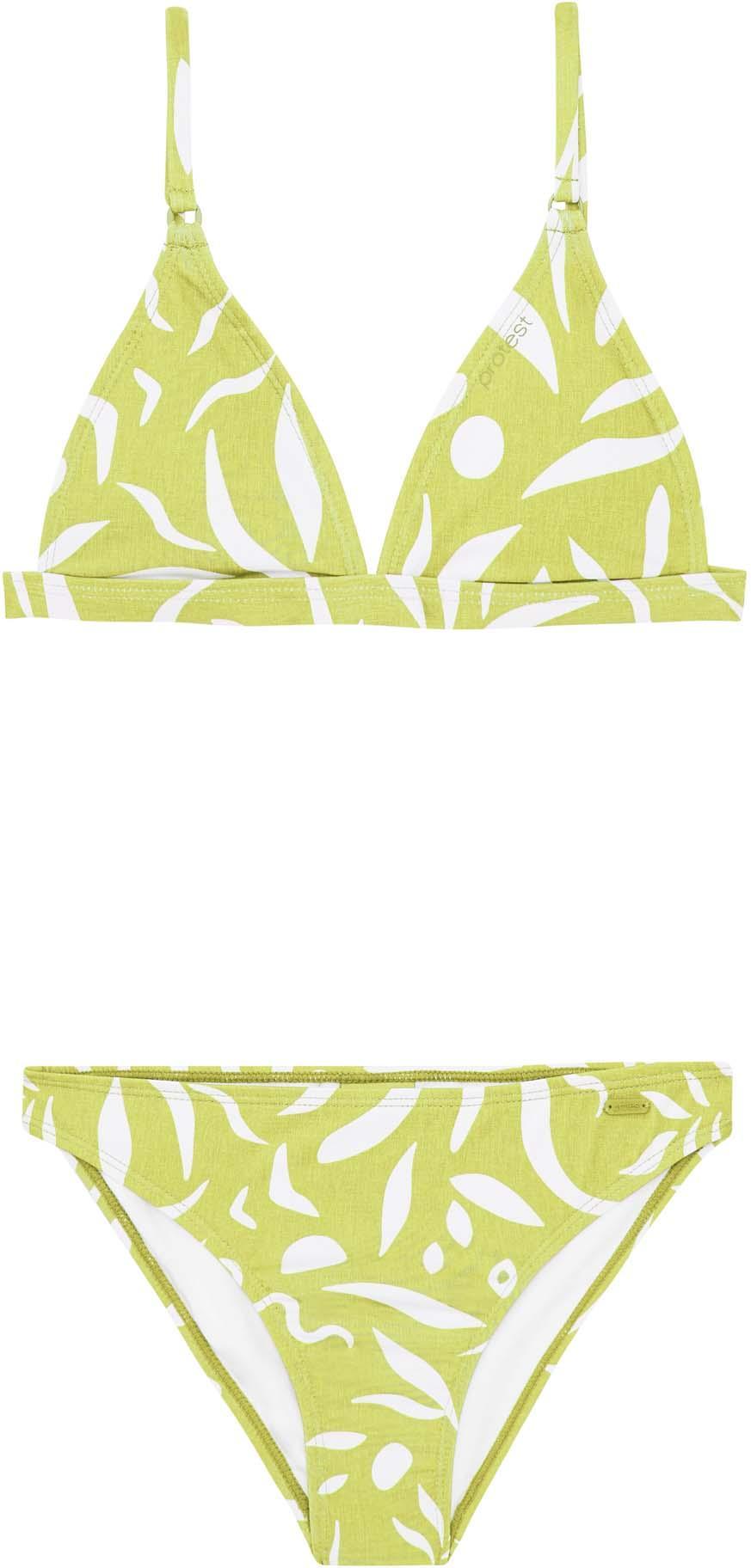 Prtkimmy Jr Triangle Bikini