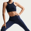 One Women's High-waisted 7/8 L Tights