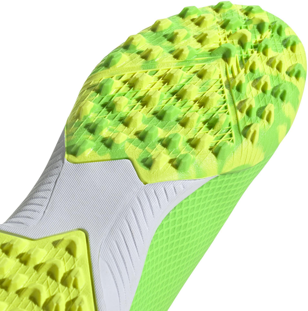 X SPEEDPORTAL.3 LL TF J, SGREEN/CBLACK/S, 3