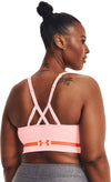 UA Seamless Low Long Htr Bra