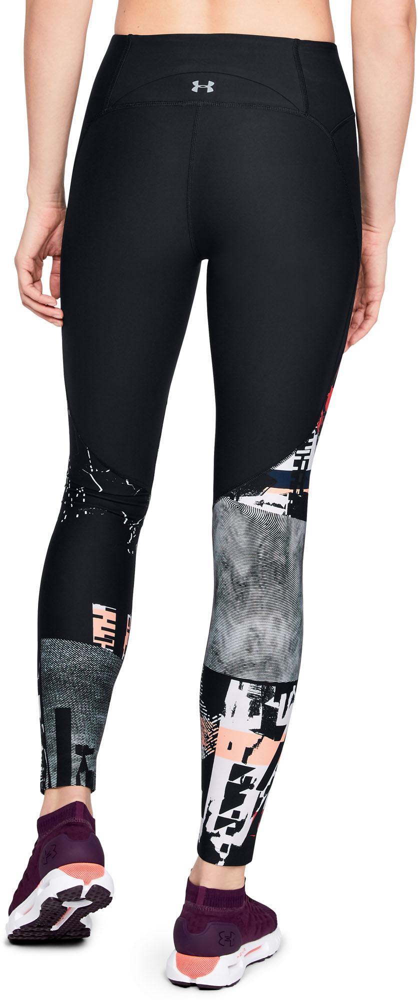 ua vanish printed legging