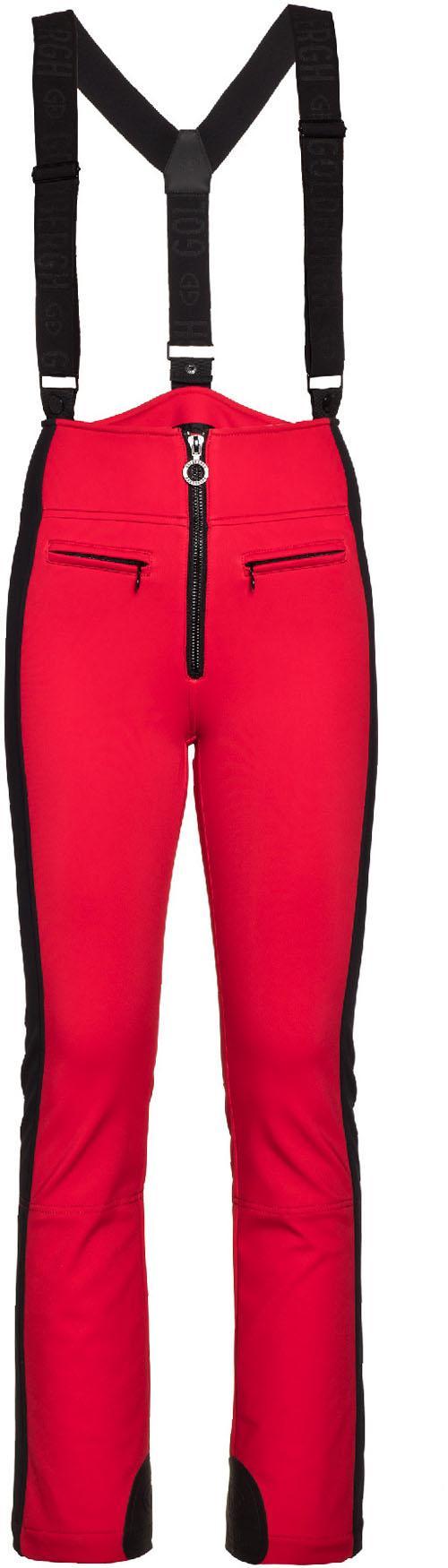 high end ski pants