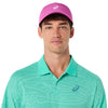 Match Jacquard Polo Ss Top T-shirt tennis