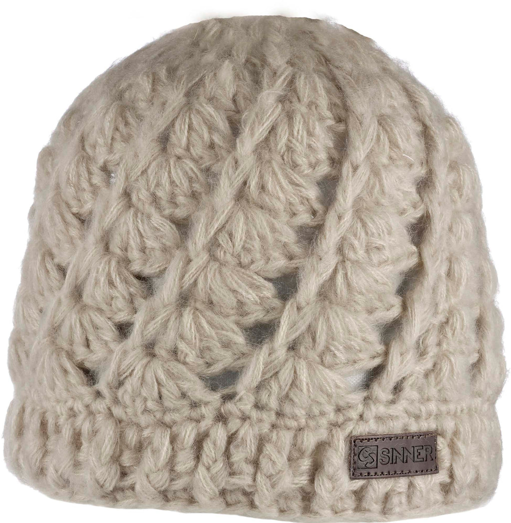 Sapphire beanie