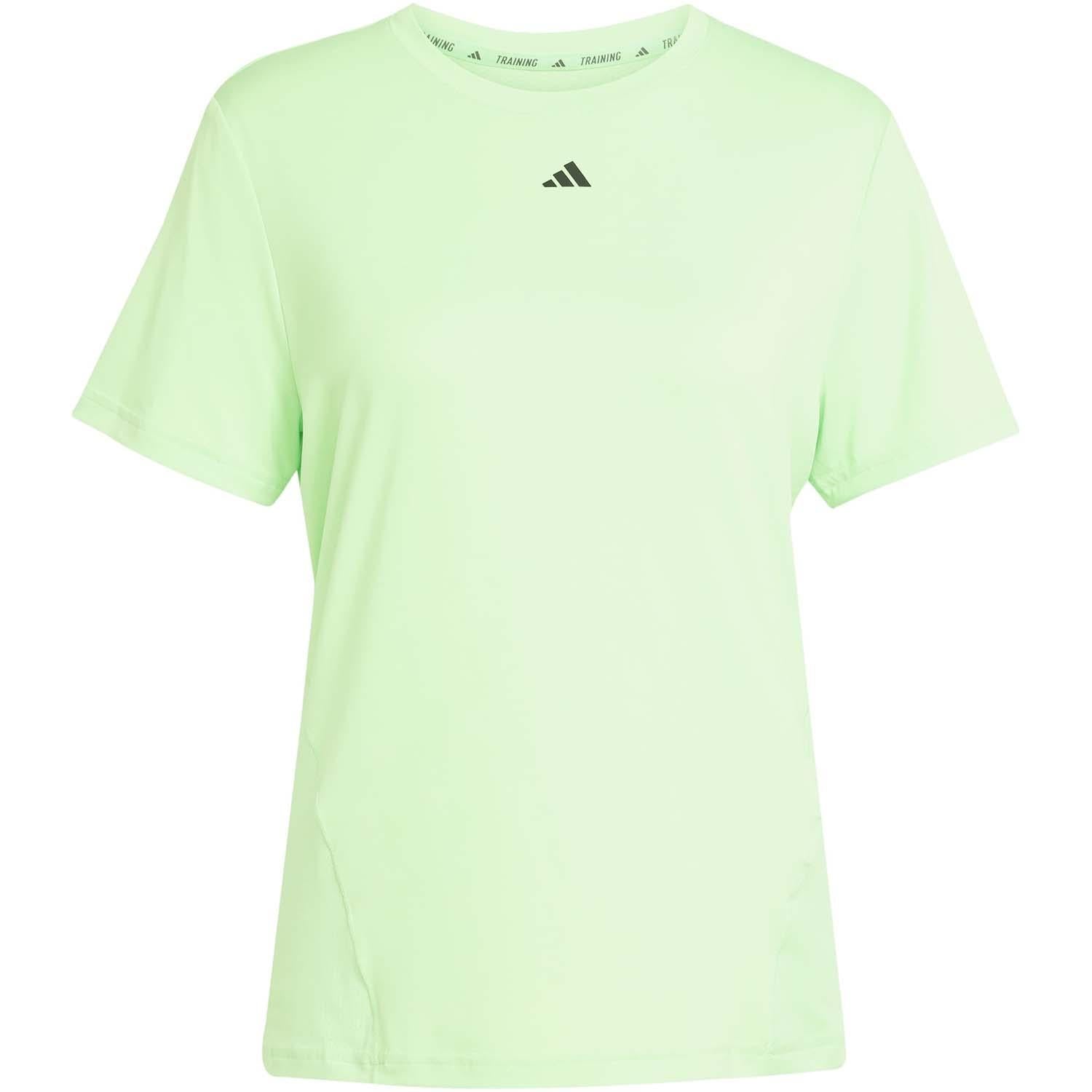 WTR D4T T T-Shirt kurzarm 100% rec. PE