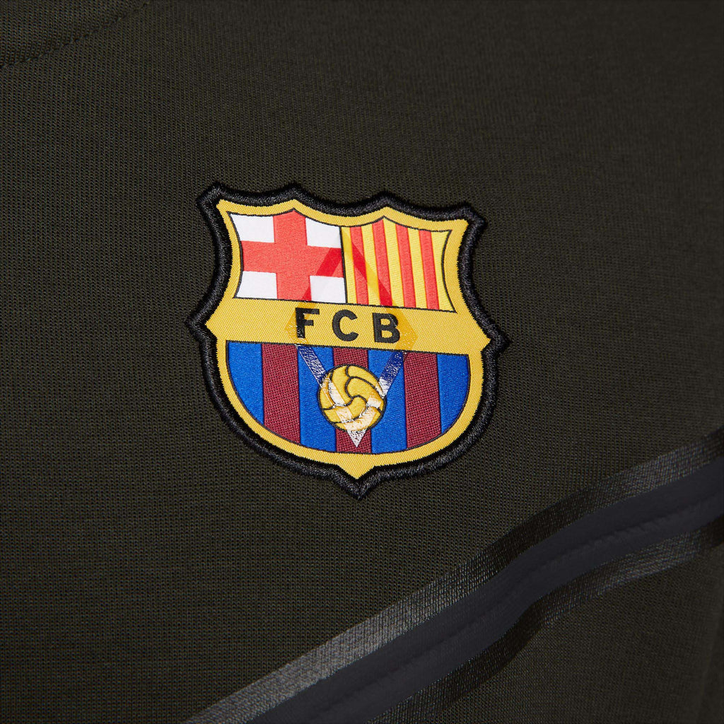 FC Barcelona Tech Fleece Windrunner hoodie