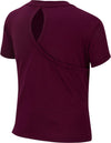 NIKE G Nk Dry Gx SS Studio