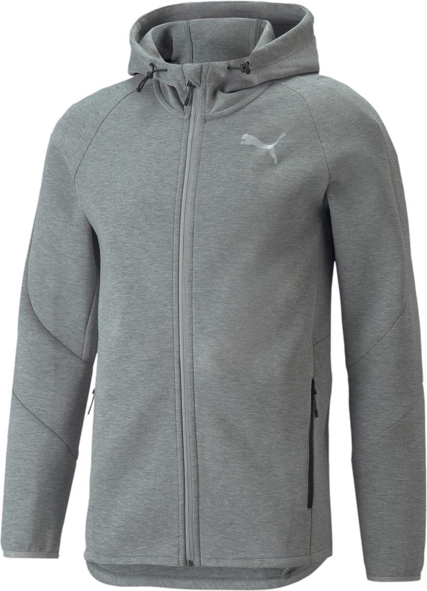 Evostripe Full-zip Hoodie