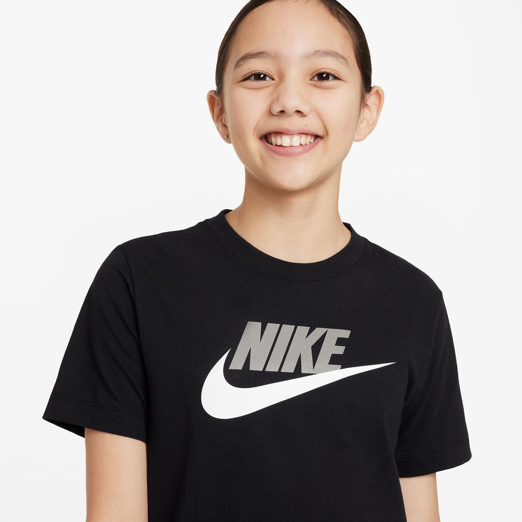 sportswear big kids' t-shirt