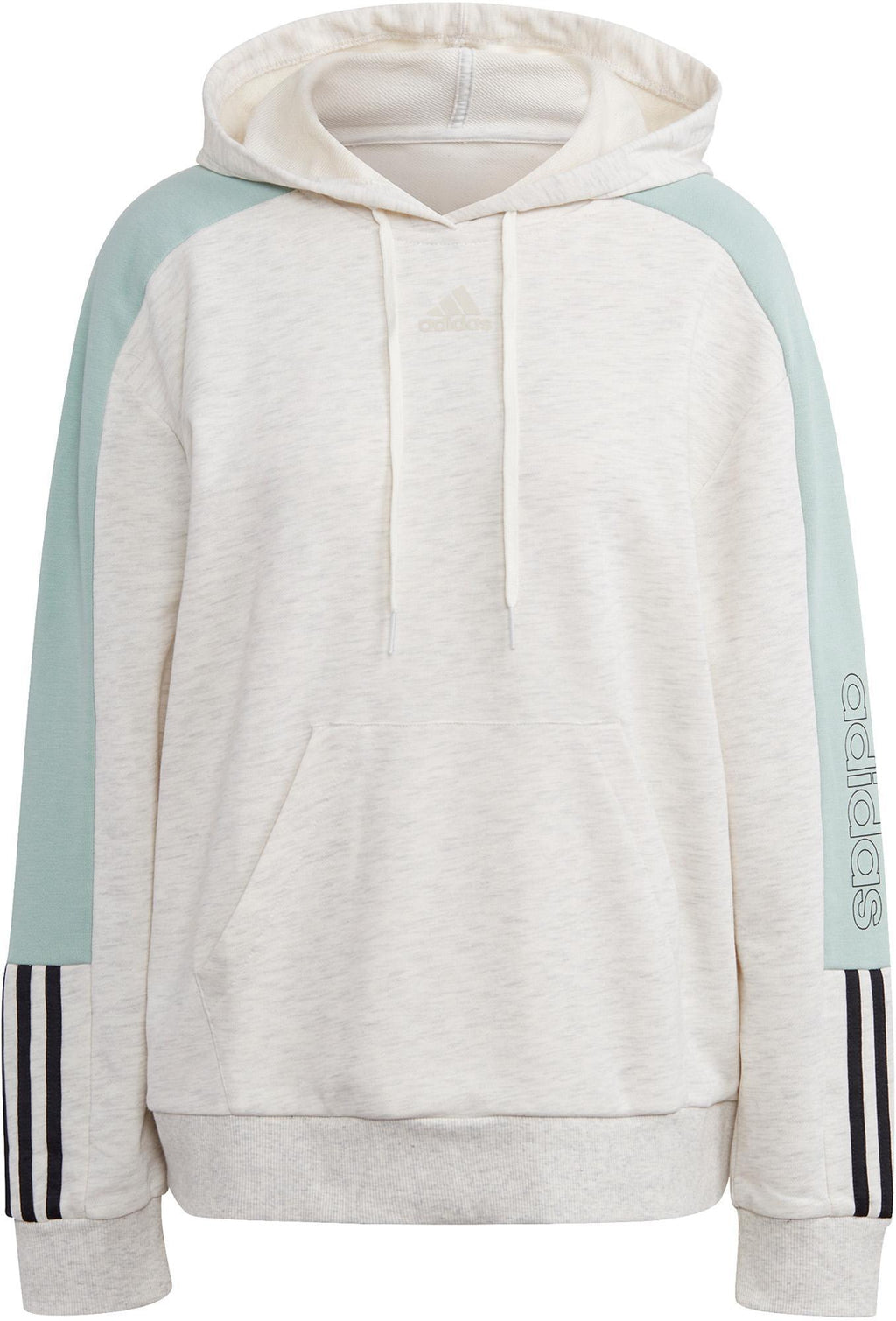 Essentials Logo Colorblock Hoodie