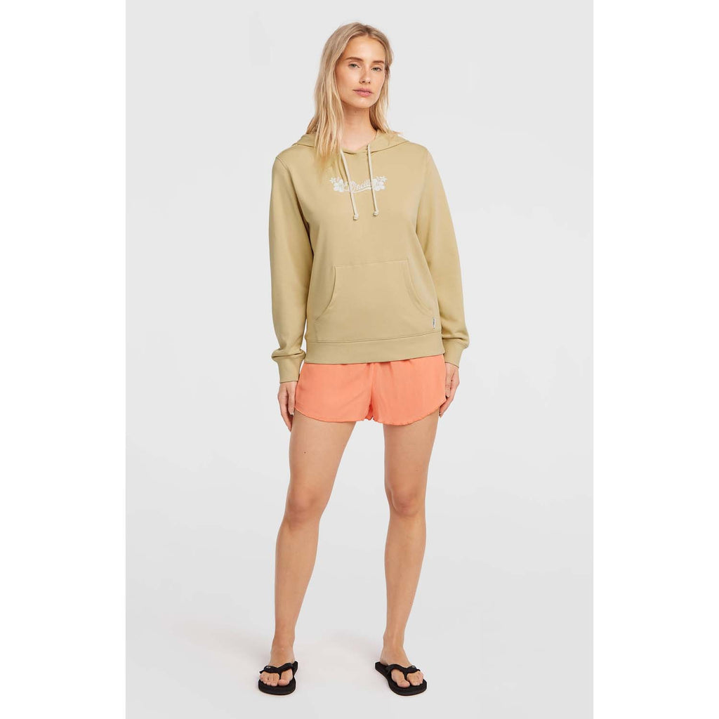 Essentials Script Hoodie