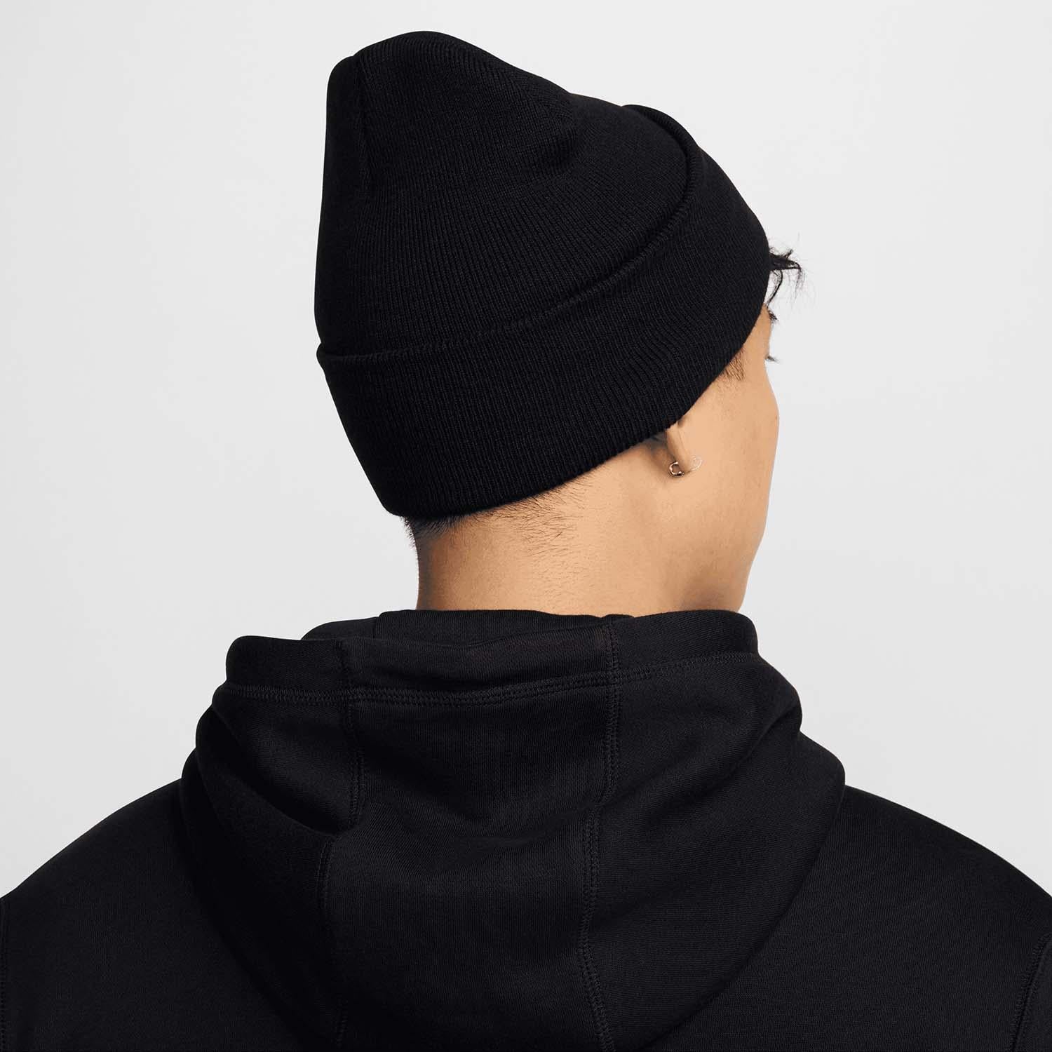 Peak Swoosh beanie