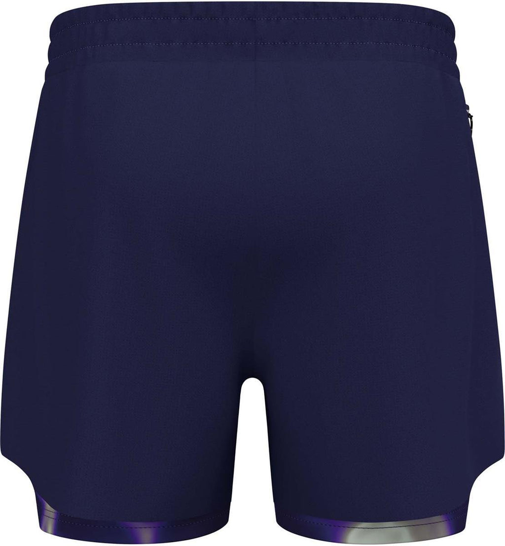 2-in-1 Short Zeroweight 5 Inch Print
