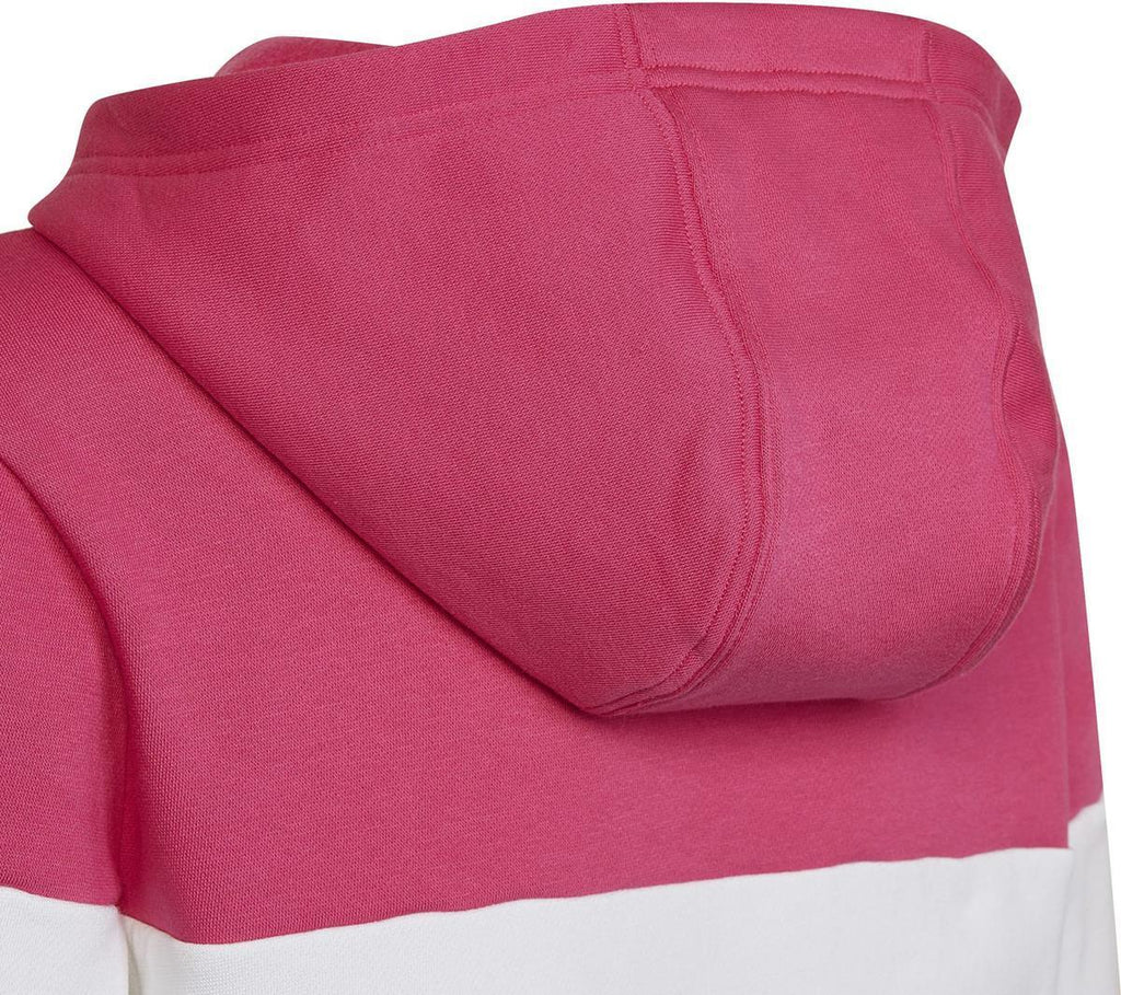 Colorblock Fleece kids hoodie