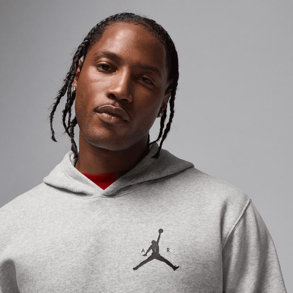Jumpman fleece vest