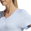 AEROREADY Train Essentials Minimal Branding V-hals shirt