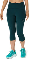 ROAD HIGH WAIST CAPRI Lauftight