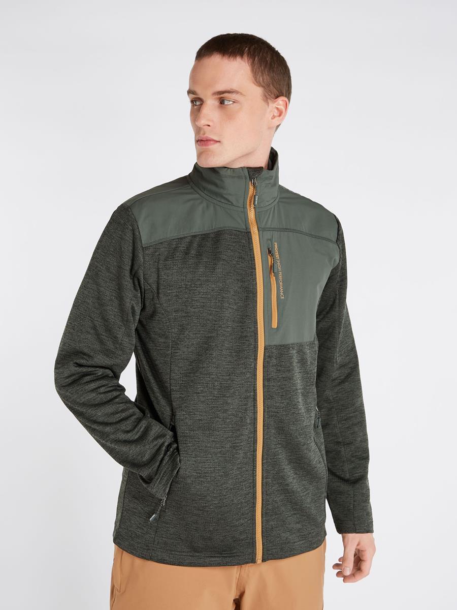 Prthammeren Full Zip Top