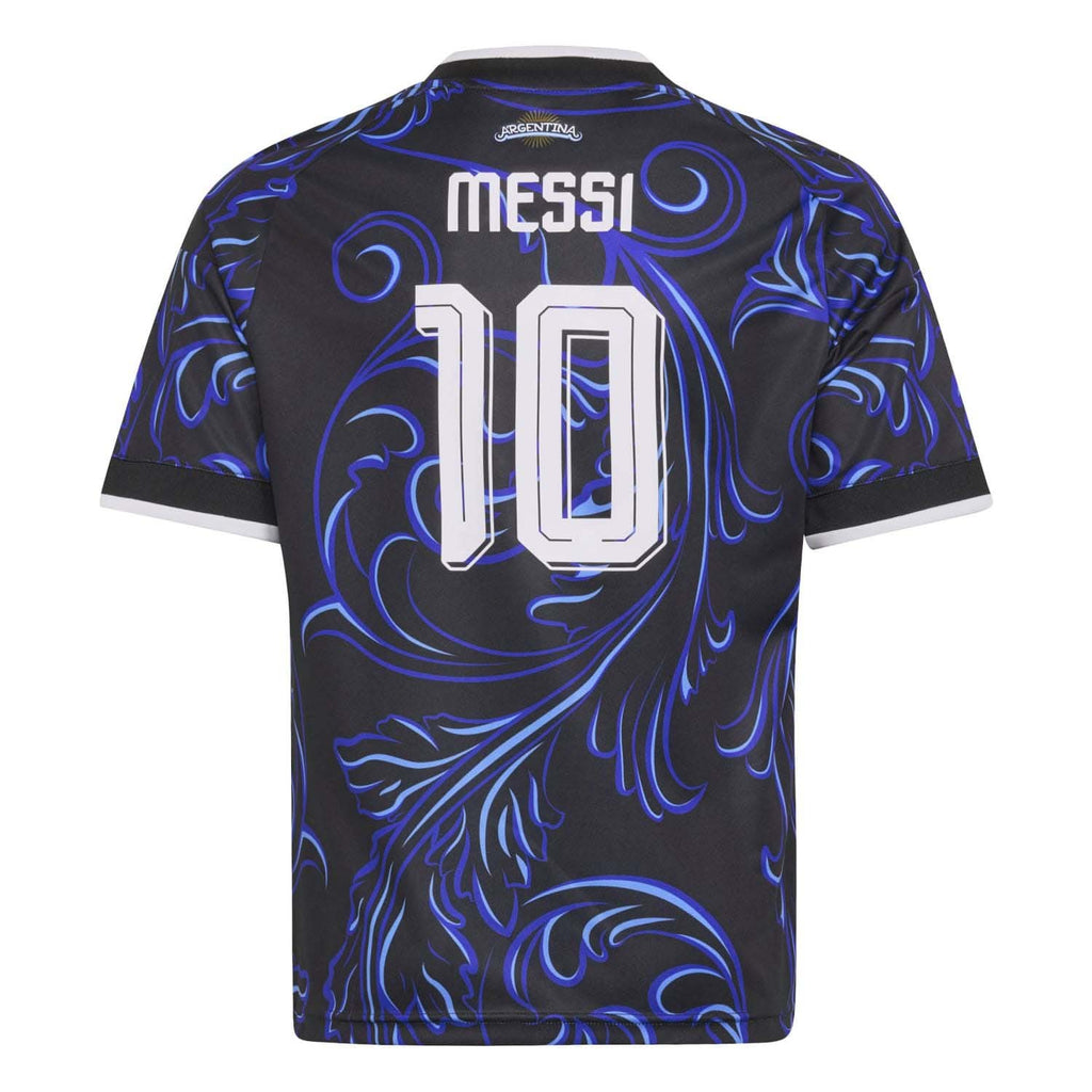 Argentinië 26 Messi Uitshirt Kids