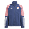 Olympique Lyonnais Tiro 23 presentatiejack