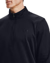 Ua Armour Fleece 1/2 Zip