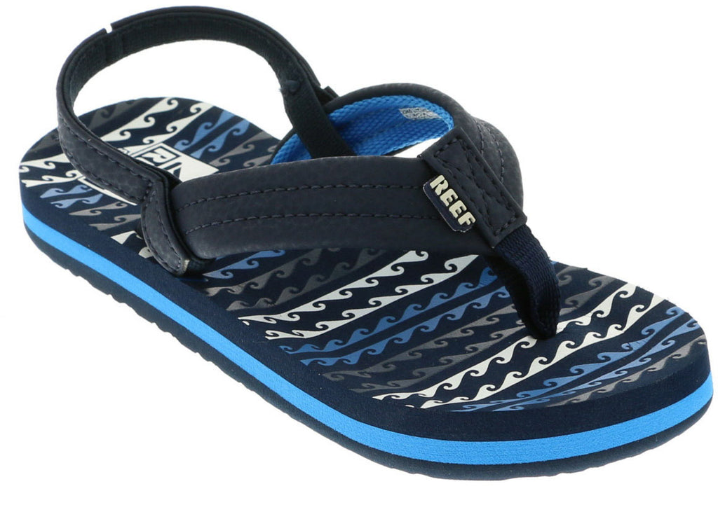 Little Ahi slippers