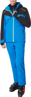 Pán.bunda SportiveGiovanni, 94% PES, 6% EL,AQ 15.15, Primaloft