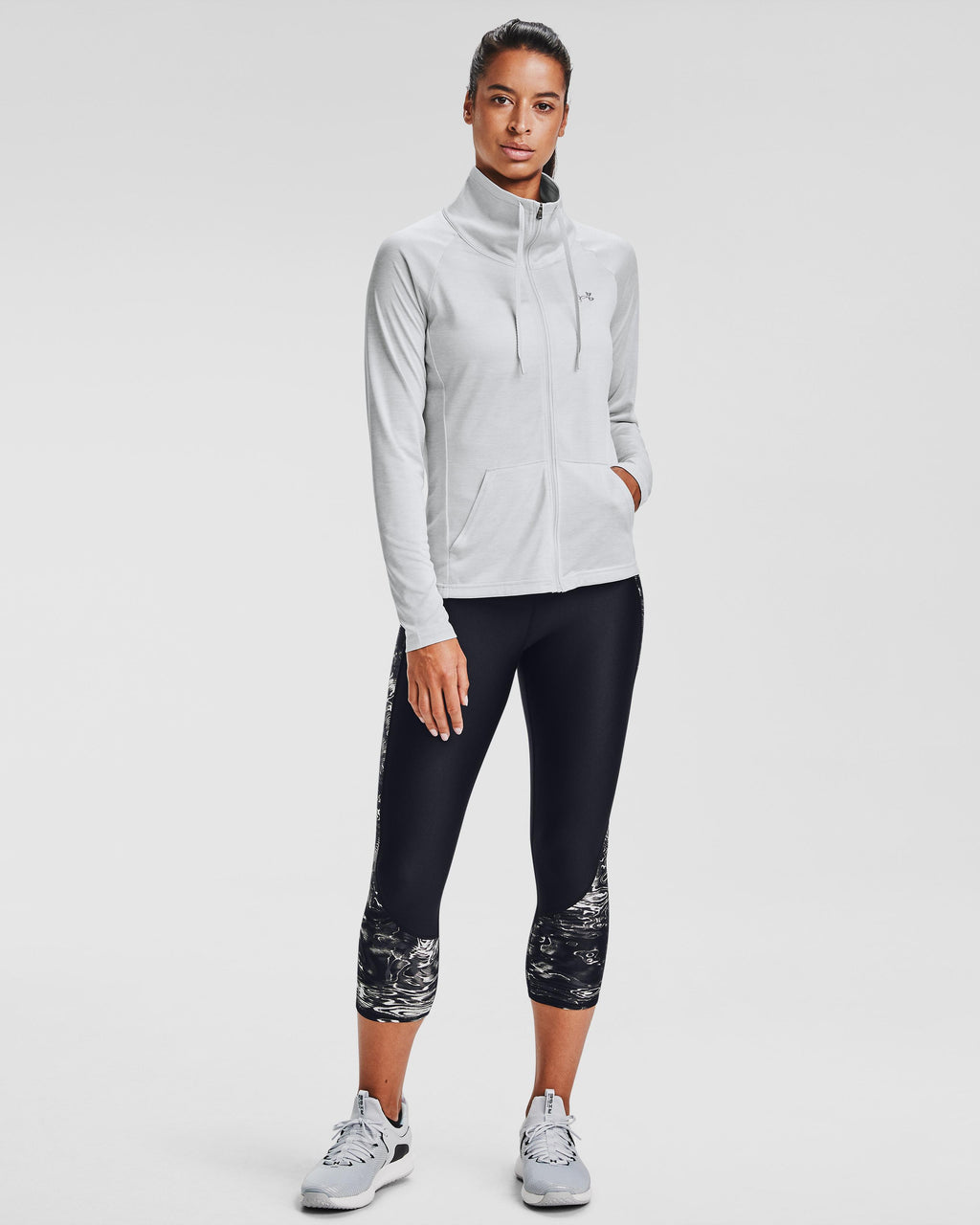 UNDER ARMOUR Tech FZ Twist