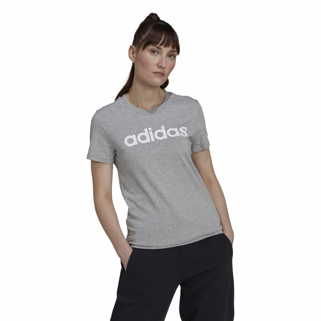 LOUNGEWEAR Essentials Slim Logo shirt