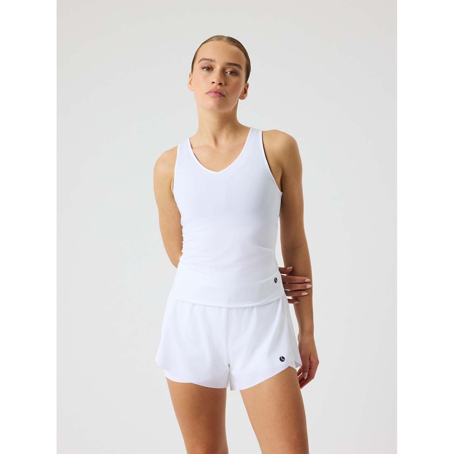 ace v neck tank top