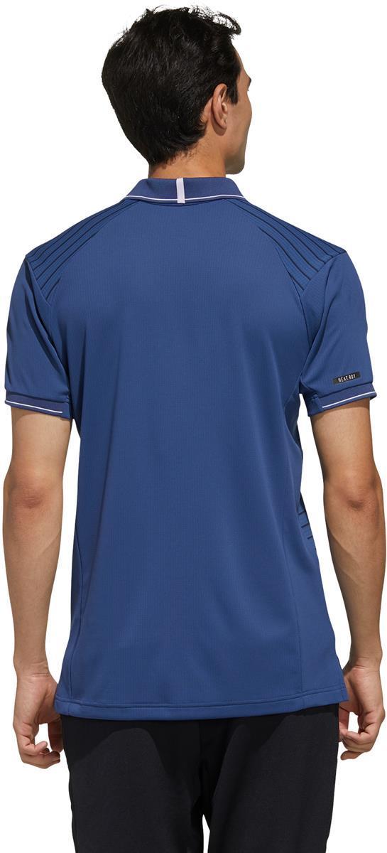 HEAT.RDY Colorblocked polo