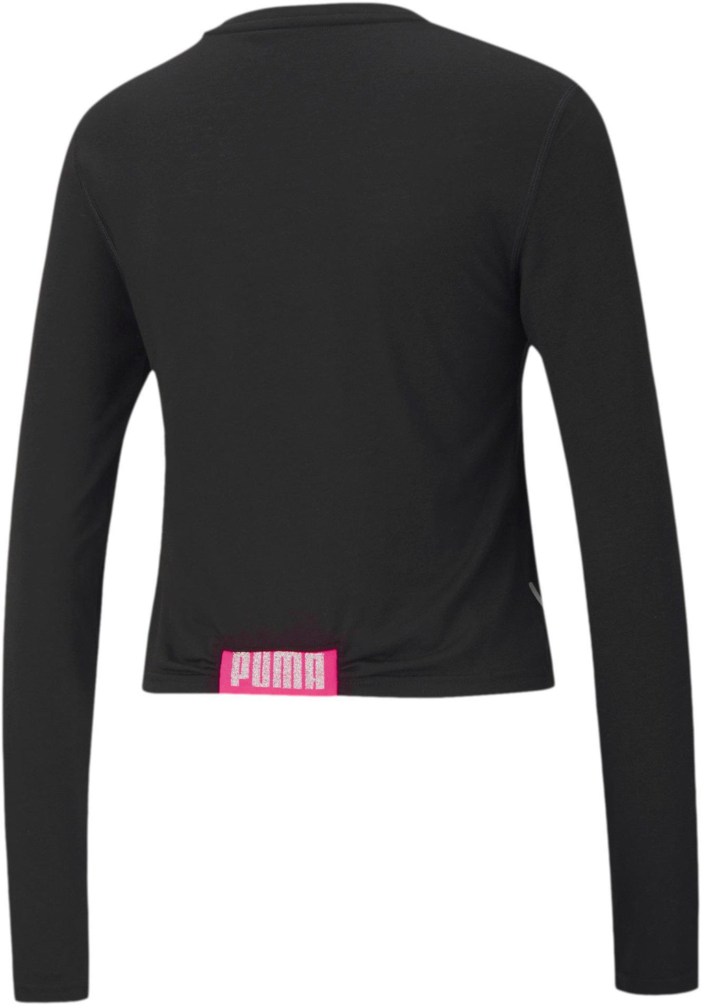 train logo ls tee