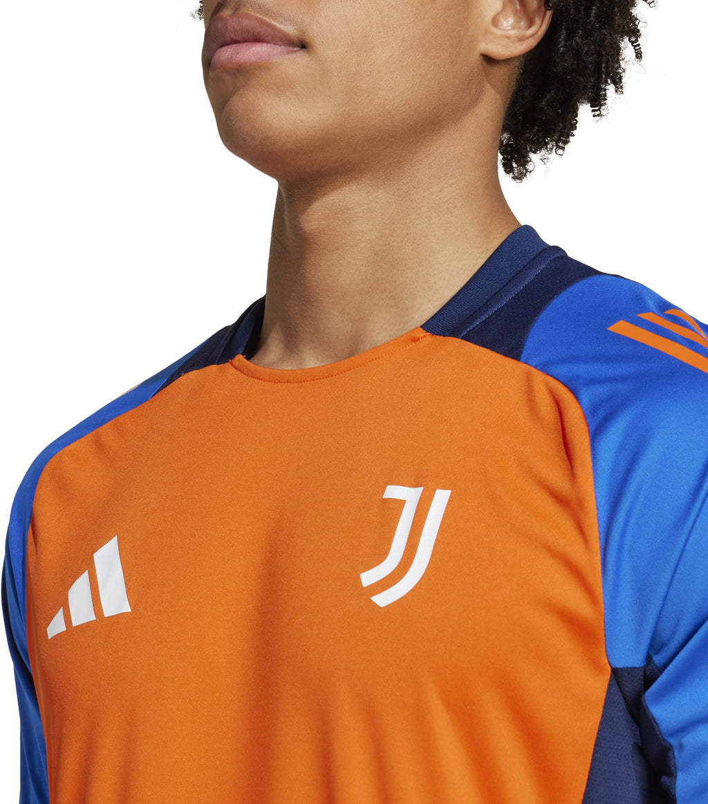 Juventus Tiro 24 Competition voetbalshirt
