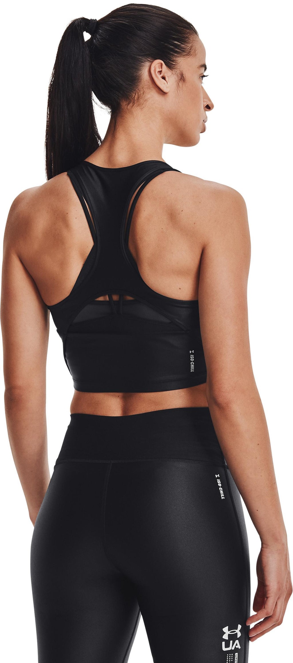 IcochillCrop Damen Tank