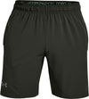ua cage short-blk/blk/gph