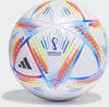 Al Rihla League voetbal in cadeaubox
