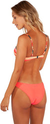 Mm Madeira Ccup Bandeau Bikini Top