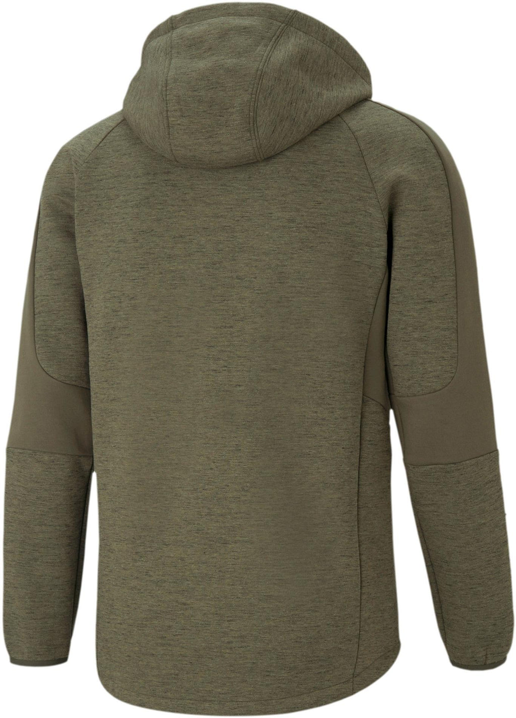 Evostripe Fz Hoodie