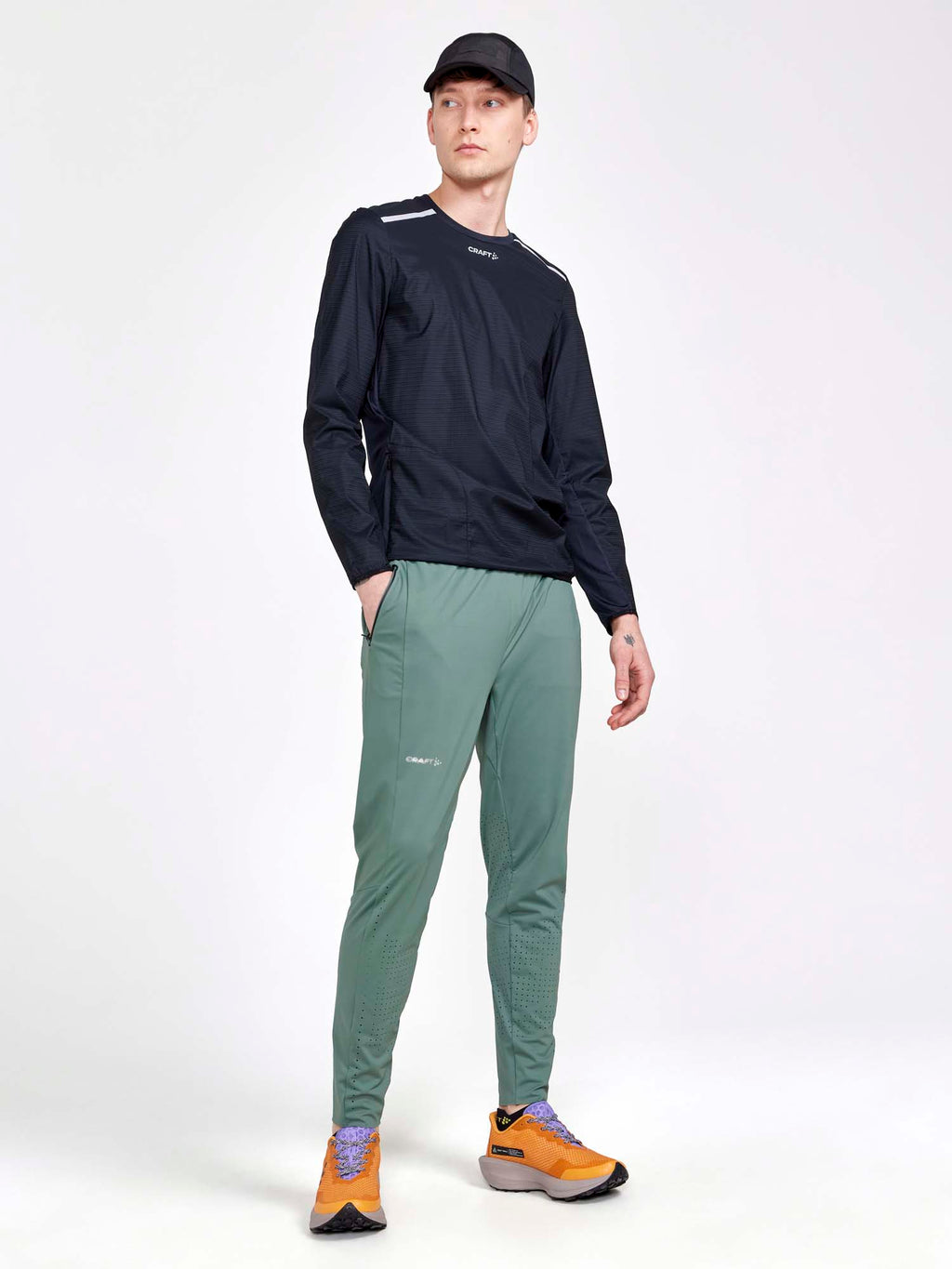PRO Hypervent LS Wind Top