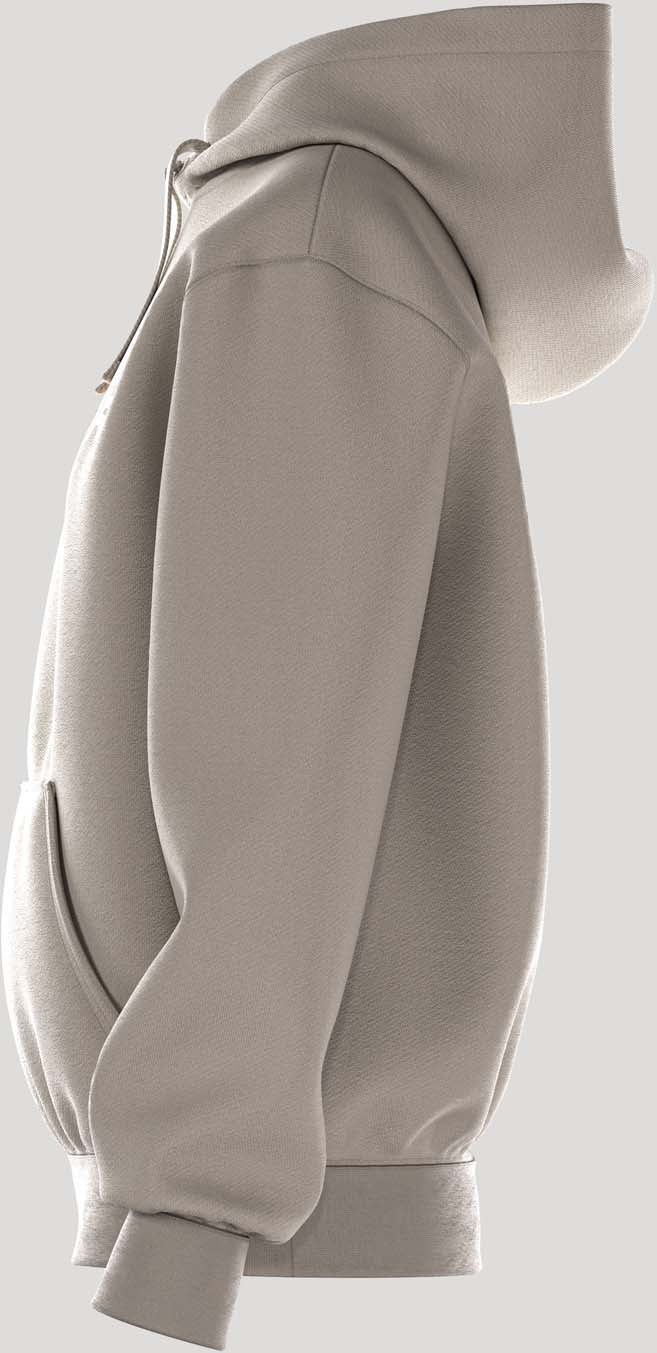 Essential 3 hoodie