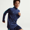 Dri-fit Strike Drill Top voetbal T-shirt