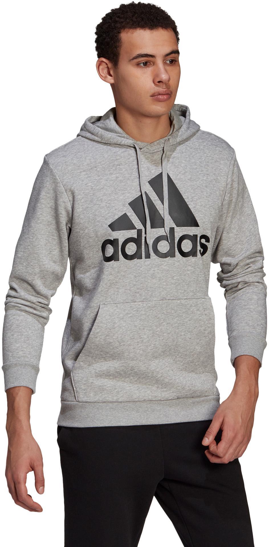 Essentials Fleece Big Logo Hoodie