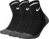 Everyday Max Cushioned enkelsokken (3 paar)