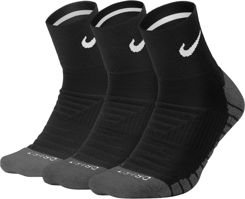 Everyday Max Cushioned enkelsokken (3 paar)