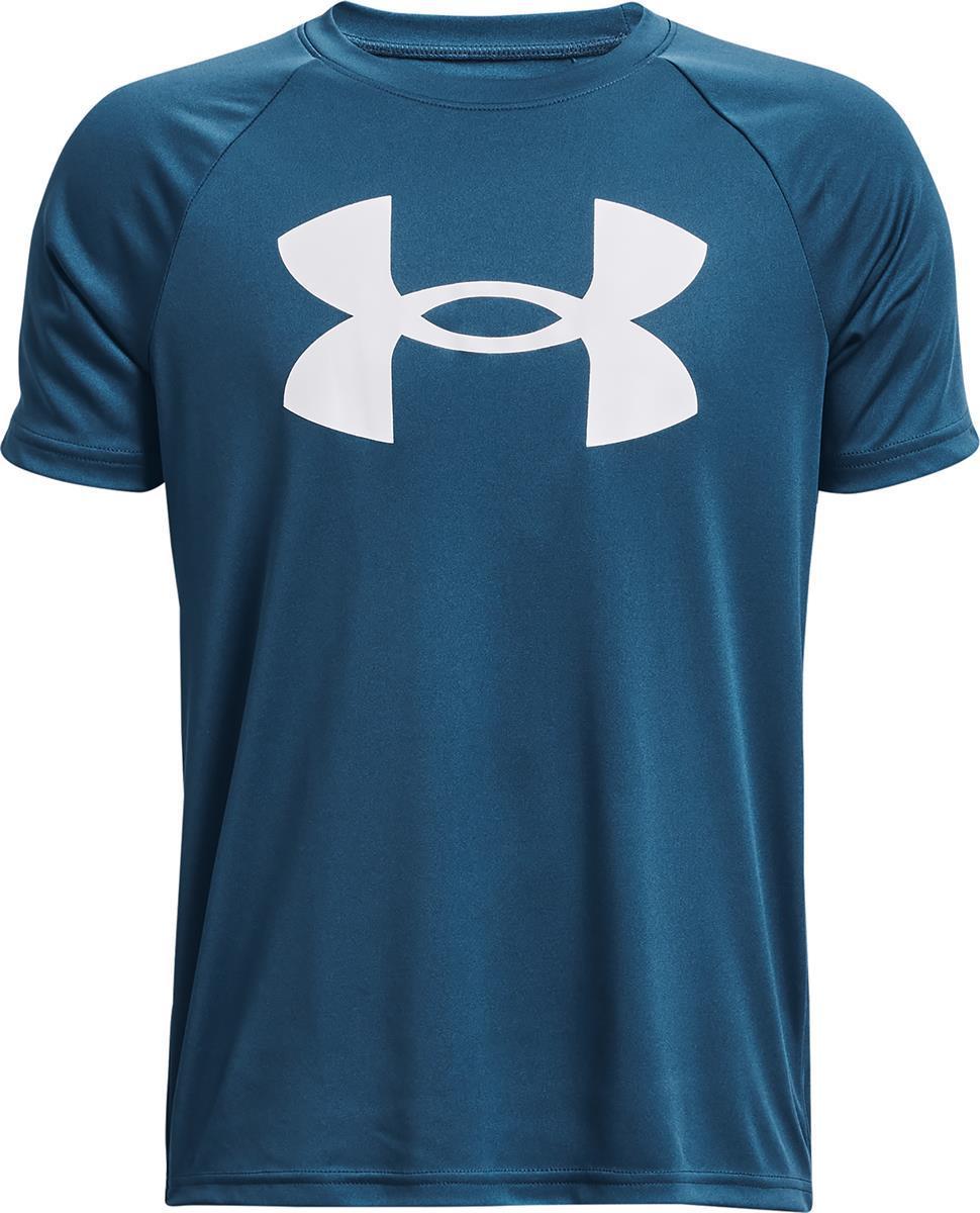 Ua Tech Big Logo Ss