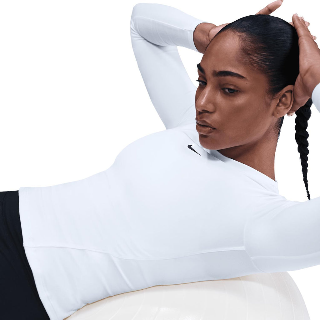 One Fitted  Dri-fit Long sleeves T-shirt